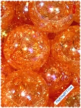 16mm crackle bead.