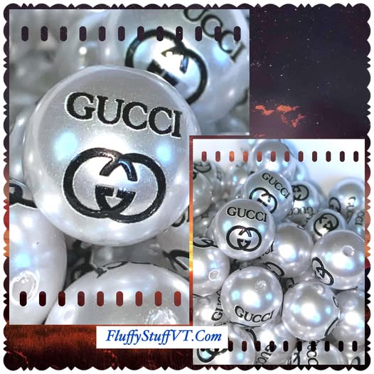 20mm huge GG white pearl beads