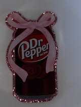 Badge reel acrylics