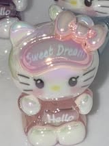 32mm glow HK sitting “hello”.