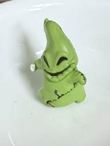 NBC fully 3D figure with stand and hole in feet