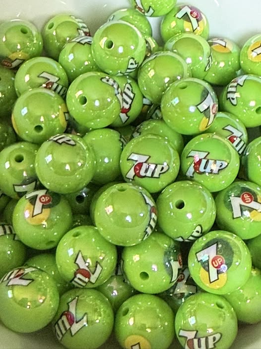 16mm 7up bead