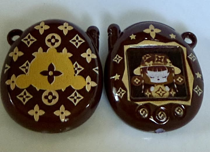 36mm pendant tamagotchi bead sp LV