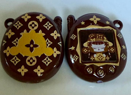 36mm pendant tamagotchi bead sp LV