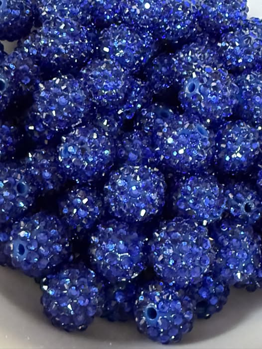 14mm Acrylic rhinestone