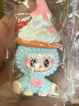 45mm individually wrapped nice quality Labubu charms.