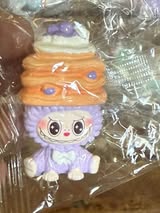 45mm individually wrapped nice quality Labubu charms.