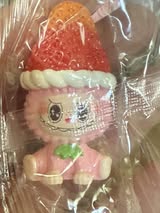 45mm individually wrapped nice quality Labubu charms.