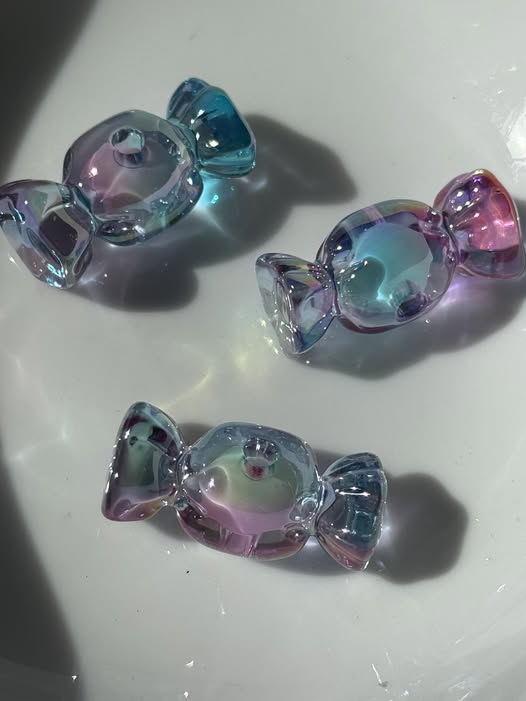 16mm double layer candy bead.