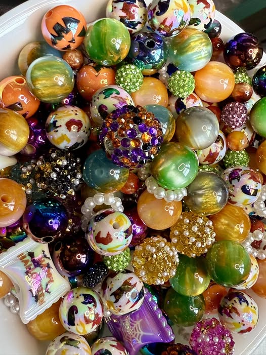 Razzle dazzle Halloween mix