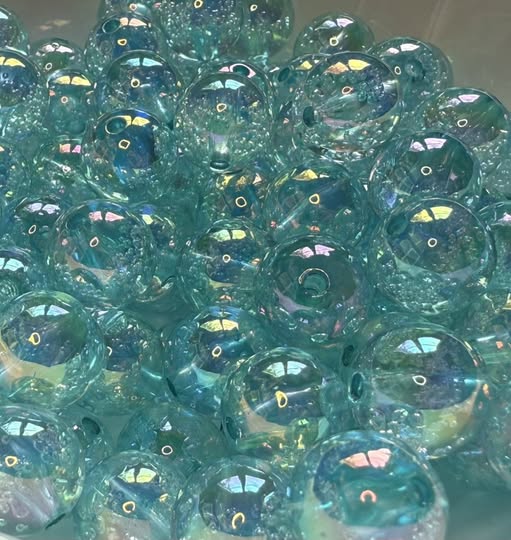 16mm Air bubble beads