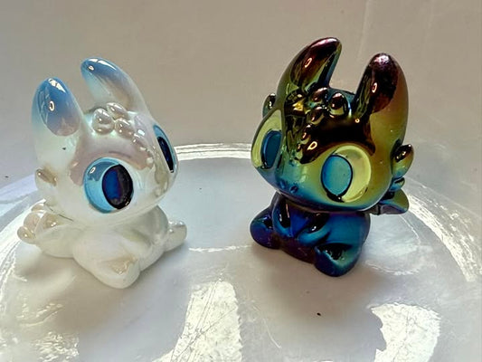 32mm perfect acrylic with glossy coating fully 3D how to train your dragon.