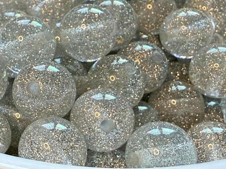 chock full of glitter solid mix