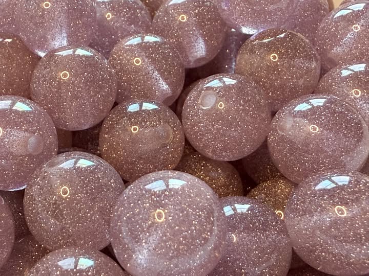 chock full of glitter solid mix