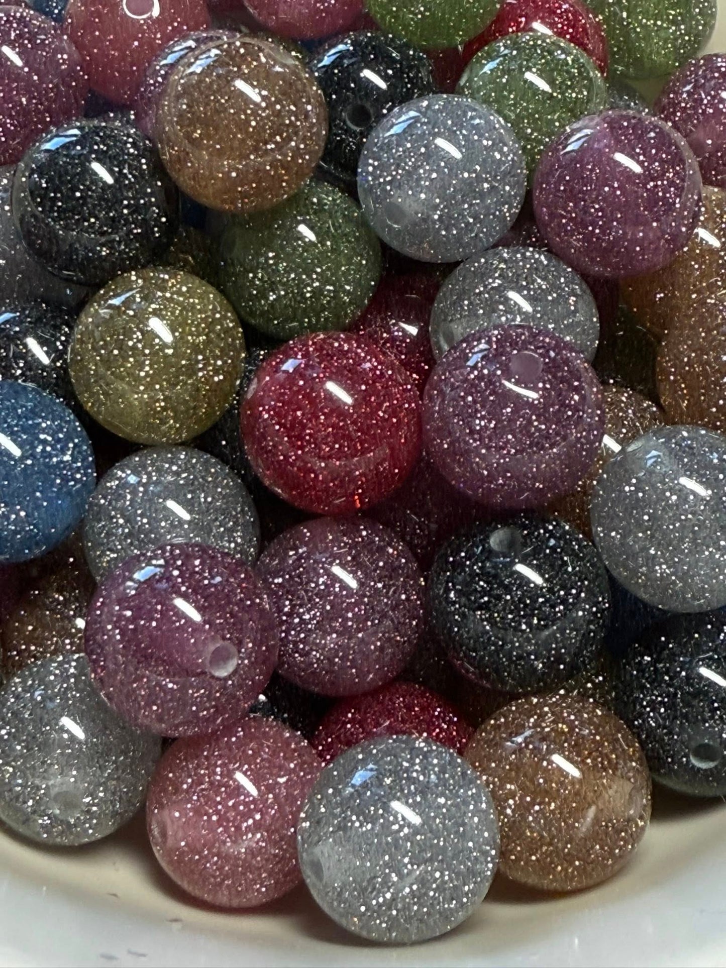 chock full of glitter solid mix