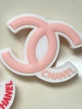 Silicone focal beads