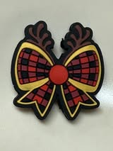 Silicone focal beads