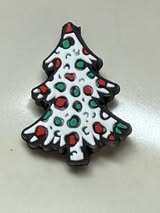 Silicone focal beads