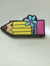 Silicone focal beads