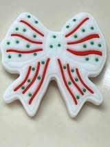 Silicone focal beads