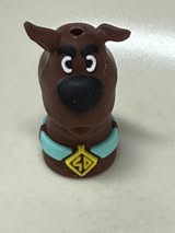 Silicone focal beads