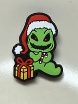 Silicone focal beads