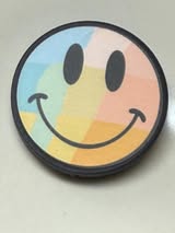 Silicone focal beads