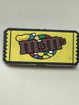 Silicone focal beads