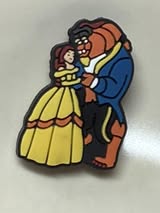 Silicone focal beads