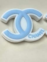 Silicone focal beads