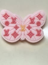 Silicone focal beads
