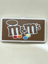 Silicone focal beads