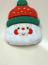 Silicone focal beads