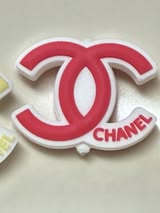 Silicone focal beads