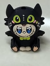 Silicone focal beads