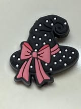 Silicone focal beads