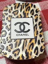 44mm designer double sided dog tag pendants