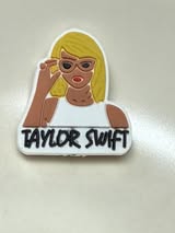 Silicone focal beads