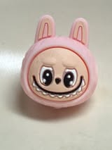 Silicone focal beads