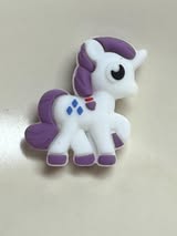 Silicone focal beads