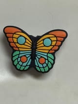 Silicone focal beads