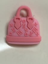 Silicone focal beads