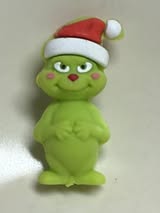 Silicone focal beads