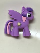 Silicone focal beads