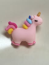 Silicone focal beads