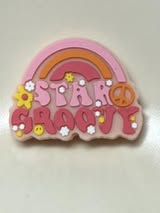 Silicone focal beads