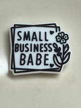 Silicone focal beads