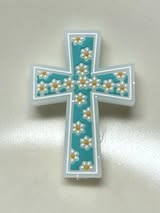 Silicone focal beads