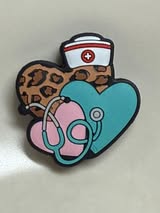 Silicone focal beads