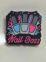 Silicone focal beads